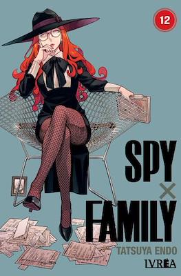 Spy X Family 12