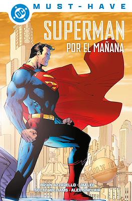 Dc Must Have Superman Por El Mañana