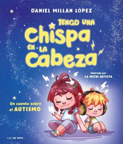 Tengo una chispa en la cabeza