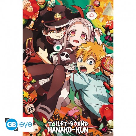 Poster Hanako-kun
