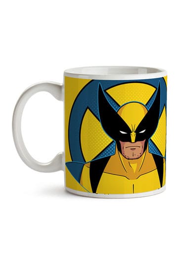 Taza 97 Wolverine