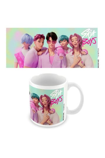 Taza Saja Boys - K-Pop Demon Hunters