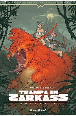 Trampa en Zarkass