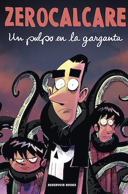 Un pulpo en la garganta