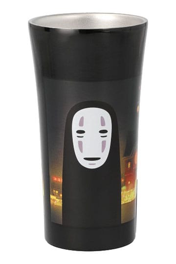 Vaso No Face El viaje de Chihiro