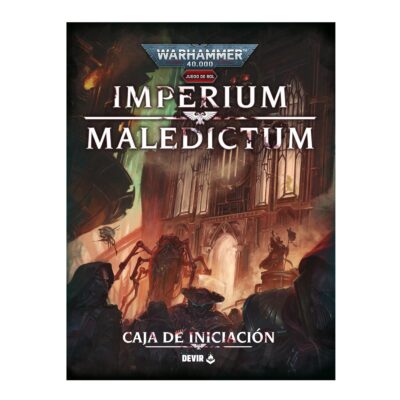 Warhammer 40k - Caja de iniciacion