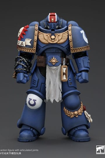 Warhammer 40k Ultramarines Titus