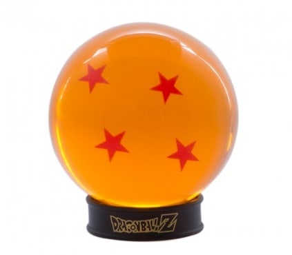 Bola Dragon Ball 4 estrellas