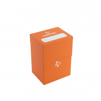 Deck Box Naranja
