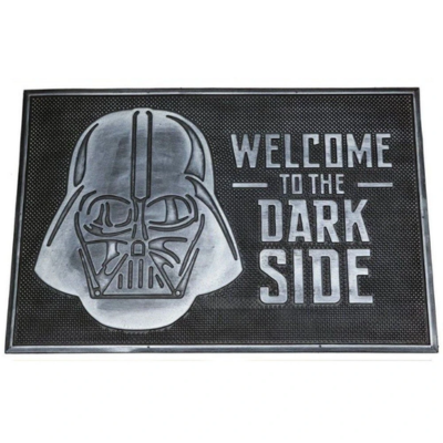Felpudo Caucho Darth Vader - Imagen 2