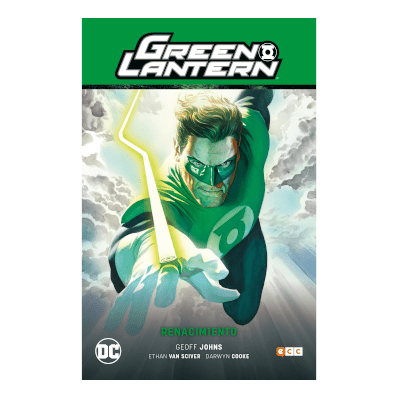 Green Lantern 1: Renacimiento