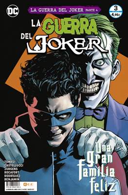 La guerra del Joker 3 de 6