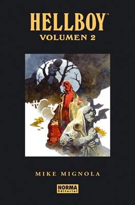 Hellboy Integral 1 * - Imagen 2