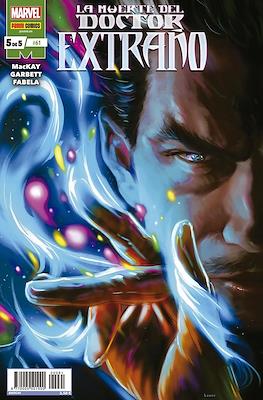La Muerte Del Doctor Extraño 05 De 05