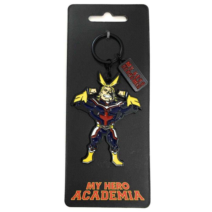 Llavero All Might