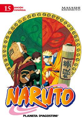 Naruto 15
