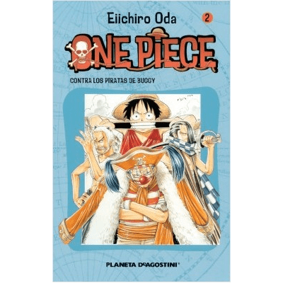 One Piece 02 *