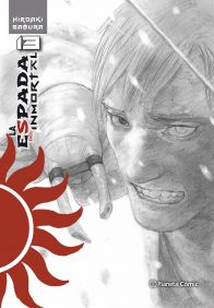 La espada del Inmortal 13