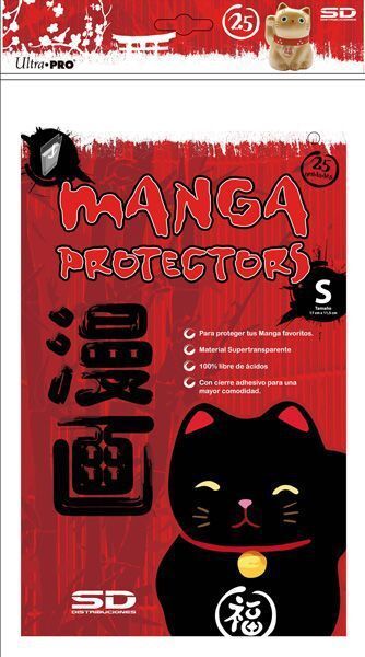 Protectores de manga M - Imagen 2