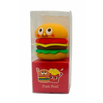 Sacapuntas Hamburguesa Kawai
