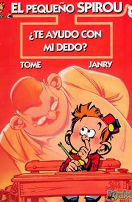 ¿Te ayudo con mi dedo?