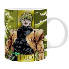 Taza Jojo's Dio