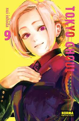 Tokyo Ghoul 09