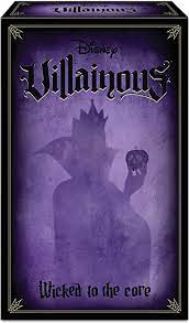 Villainous Wicked to the core
