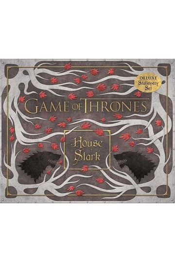 Set de papelería Casa Stark - Imagen 2