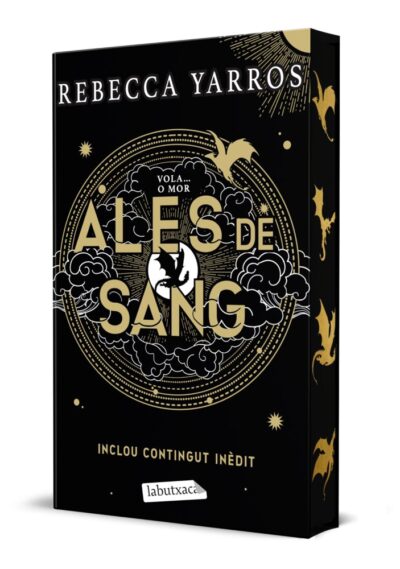 Ales De Sang Edicio Especial Amb Cantells
