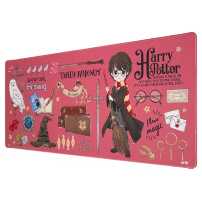 Alfombrilla de raton XL - Harry Potter