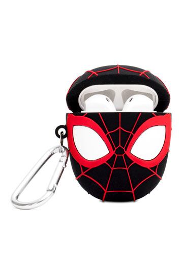 Caja de Carga Inalámbrica Miles Morales