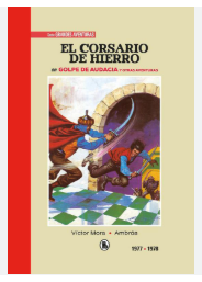 El Corsario De Hierro 1977 - 1978