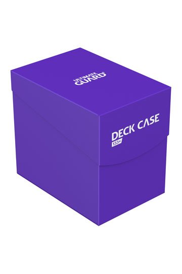 Deck box +133 morado