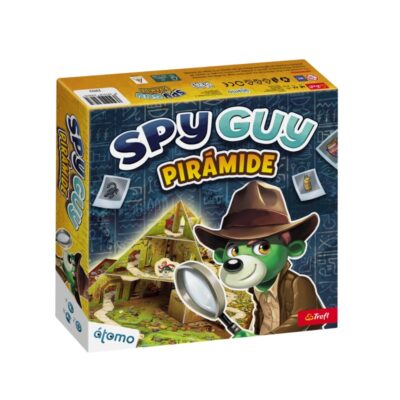 Spy Guy - Piramide