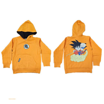 Sudadera Infantil Dragon Ball T-12