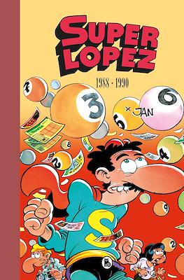 Superlopez 1988-1990 (Bruguera - SD)