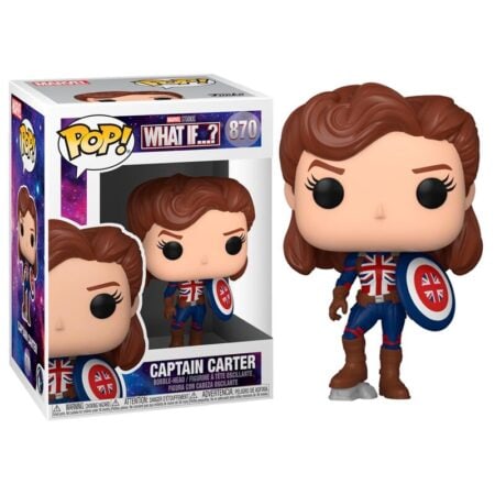 Funko Captain Carter (889698558112)