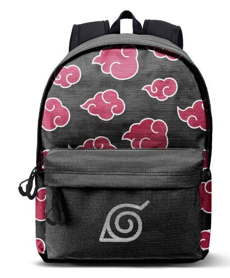 Mochila Akatsuki de Naruto *