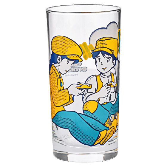Vaso del Castillo en el Cielo *