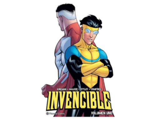 Tras The Boys e Invencible ¿Qué leo ahora?