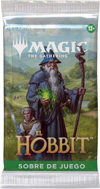 Sobre - El hobbit