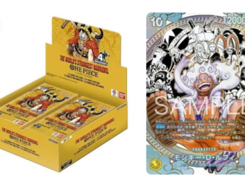OP17 One Piece TCG: crónica de una presentación inolvidable