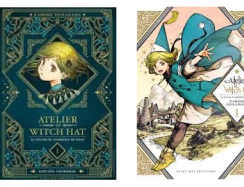 ¿Por qué el Atelier of Witch Hat grimorio es una edición imprescindible?