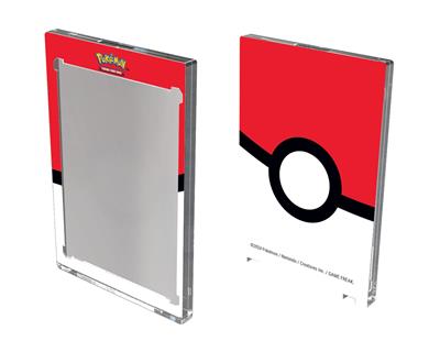Protector One-Touch Poke Ball